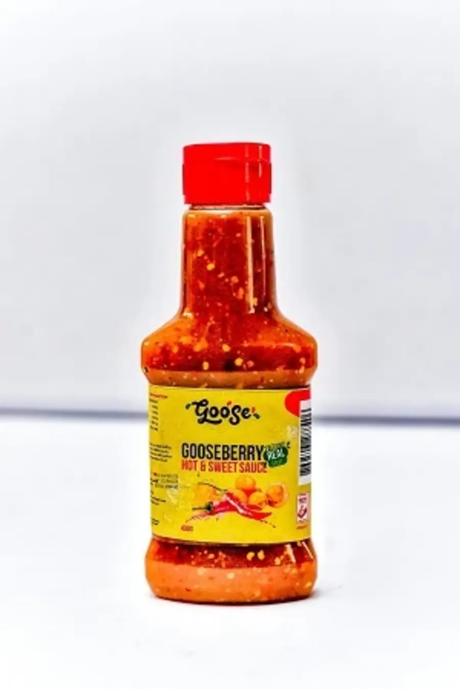 Gooseberry Chilli Sauce 250G